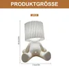 Lustige LED-Tischlampe, kreative Nachttischlampe für Produktbild-Vorschau 2