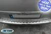 Chromovaná ochrana nárazníku z nerezové oceli pro OPEL Náhled obrázku produktu 3