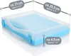 COM-FOUR® 2x Mini-Koffer zum Verstauen von Angel-Zubehör Produktbild-Vorschau 6