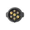 Stecker 7-polig PVC mit Buchsenkontakt Produktbild-Vorschau 6