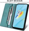 A phone case with card slots and a phone inside. Produktbild-Vorschau