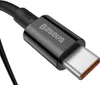 Baseus usbusbusb 1 m cavo usb 2.0 usbusb c nero Anteprima dell’immagine prodotto 4