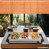 Steinborg Edelstahl Buffetwärmer Speisewärmer | 4 Produktbild-Vorschau 19