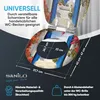 SANILO® WC sedátko s mechanismem Soft-Close Řecko, WC Náhled obrázku produktu 4