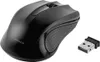 Drahtlose optische Maus ViVanco™36639 1000 DPI Schwarz Produktbild-Vorschau 1