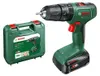 Trapano avvitatore 18V a percussione Bosch Easy Impact Anteprima dell’immagine prodotto 1