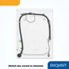 Exquisit Waschmaschine WA6110-020A weiss | 6 kg Produktbild-Vorschau 5