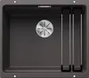 Lavello Blanco ETAGON 500-U 530 x 460 mm grigio roccia Anteprima dell’immagine prodotto 13