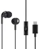 Kabelové sluchátka Amazon Basics s USB-C a mikrofonem – Náhled obrázku produktu 6