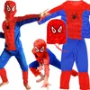 Spiderman-Kostüm für Karneval, Verkleidungskostüm, Produktbild-Vorschau 1
