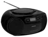 Philips AZB500, 1,85 kg, Czarny, Przenośny odtwarzacz CD Podgląd zdjęcia produktu 9