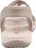 Skechers Slip-Ins: Reggae Slim  Sandalen Plat - Taupe - Voir les images du produit 7