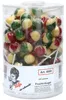 Küfa owocowy lizak kulkowy o smaku owocowym 100 sztuk 1800g Podgląd zdjęcia produktu 3