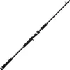 13Fishing 2,24m Rute Fate Black Cast 40-130g - Baitcaster Produktbild-Vorschau 1
