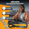 irstsafe® E Scooter Schloss & Handschellenschloss für E Produktbild-Vorschau 6