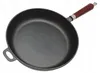 Krisberg Gusseisenpfanne 24 cm schwer tief Induktion Produktbild-Vorschau 2
