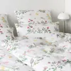 elegante Seiden-Satin-Bettwäsche-Garnitur Songbird Farbe Produktbild-Vorschau 3