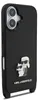 Karl Lagerfeld Hülle Saffiano Crossbody-Gurt Metall-Karl- Produktbild-Vorschau 4