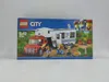 LEGO® City Pickup & Wohnwagen 60182 Produktbild-Vorschau 3