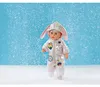 MGA BABY born Schneeanzug Creme 43cm Voir les images du produit 13