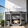 LZQ Welpenauslauf für Hunde & Katzen – 600D Oxford-Gewebe, Produktbild-Vorschau 7