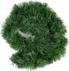 Weihnachtsgirlande Ø 10 cm grün 10 Meter - künstliche Produktbild-Vorschau 1