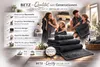 Ręcznik kąpielowy Betz XXL 100 x 200 cm – 1 sztuka – Podgląd zdjęcia produktu 9