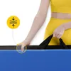 4FIZJO Gymnastikmatte XL 240 cm, faltbar, PVC/EPE, Produktbild-Vorschau 10
