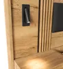 Drevená manželská posteľ Flieks 180 x 200 cm s Náhľad obrázku produktu 10