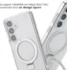 Accezz Ring Stand Backcover avec MagSafe pour le Samsung Voir les images du produit 5