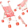 Zapf Creation 703915 Baby Annabell Active Wózek spacerowy Podgląd zdjęcia produktu 3