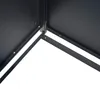 Westmann Pedura 8 Metall Mülltonnenbox mit Fußpedal 8x240 L Produktbild-Vorschau 3