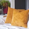 Lumali Dekokissen Terrakotta 50x50 cm  , Kissenbezug aus Produktbild-Vorschau 7