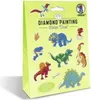 URSUS Diamond Painting Sticker 09 Dinos Produktbild-Vorschau 1
