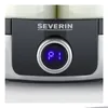 Severin EG 3514, Topf, Schwarz, Transparent, 150 ml, 256 Produktbild-Vorschau 15