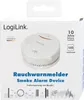 Czujnik dymu LogiLink z homologacją VdS, 10-letni okres Podgląd zdjęcia produktu 17