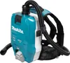 Makita XGT VC009GZ01 - Staubsauger - Rucksack Produktbild-Vorschau 2