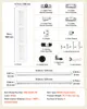 VEVOR, ensemble complet de porte pliante coulissante, Voir les images du produit 7