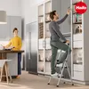 HAILO Trittleiter "TopLine" K100 2-stufig 110474 Voir les images du produit 9