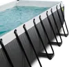 EXIT Black Leather Basen Stelażowy 540x250x122cm, Basen Podgląd zdjęcia produktu 7