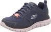 Skechers Herren Sneaker in Blau, Größe 42 Produktbild-Vorschau 5