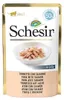 Nasses Katzenfutter SCHESIR Single Dish Thunfisch mit Lachs Produktbild-Vorschau 1