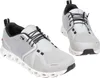 ON CLOUD 5 WATERPROOF Herrenschuhe - Sportschuhe grau Produktbild-Vorschau 2