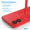 EAZY CASE - Silikonhülle magnetisch für Samsung Galaxy S25 Produktbild-Vorschau 5