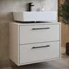 Badplaats Mobile Sottolavabo Set Florence 60 x 35 cm – Anteprima dell’immagine prodotto 2