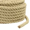 vidaXL Corde en fibres naturelles, 18 mm, 100 mètres Voir les images du produit 6