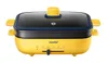 Comfeè MC-DH3020A2, 1300 W, Czarny, Żółty, 80 - 200 °C, 394 Podgląd zdjęcia produktu 3