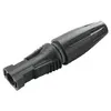 Weidmüller 1303490000, Schwarz, IP65, 6 mm², 1500 V, 30 A, Produktbild-Vorschau 2