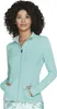 Skechers Go Flex Mesh Jacket W03JA158-TURQ, Sweatshirts, Produktbild-Vorschau 6
