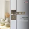 DOMINO Türgriff Drückergarnitur WC - Badezimmer Set | Produktbild-Vorschau 3